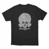 Juno Birch Head T Shirt Black