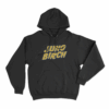 Juno Birch Logo Hoodie Black