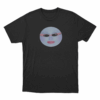 Juno Face T Shirt Black