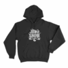 The Juno Show Hoodie Black